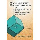 Lax: Symmetry Principles in Solid State