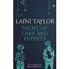 Laini Taylor: Night of Cake and Puppets