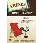 R Murray Thomas: Theses and Dissertations