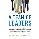 Paul GUSTAVSON, Stewart Liff: A Team of Leaders