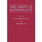 Karen Schweers Cook: The Limits of Rationality