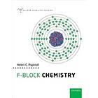 Helen C Aspinall: f-Block Chemistry