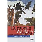 Jeremy Black: European Warfare 1815-2000