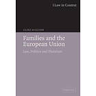 Clare McGlynn: Families and the European Union