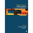 James Price Dillard: The SAGE Handbook of Persuasion