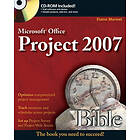 Elaine Marmel: Microsoft Project 2007 Bible Book/CD Package