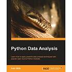 Ivan Idris: Python Data Analysis