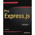 Azat Mardan: Pro Express.js