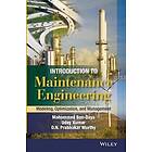 M Ben-Daya: Introduction to Maintenance Engineering Modelling, Optimization and Management