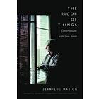 Jean-Luc Marion, Dan Arbib: The Rigor of Things