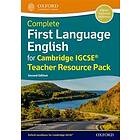 Jane Arredondo: Complete First Language English for Cambridge IGCSE Teacher Resource Pack