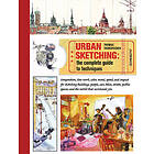 Thomas Thorspecken: Urban Sketching: The Complete Guide to Techniques