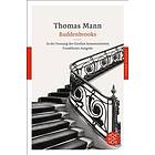 Thomas Mann: Buddenbrooks ( Fassung der Grossen kommentierten Frankfurter Ausgabe )