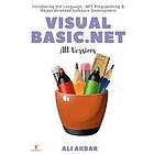 Zico Pratama Putra, Ali Akbar: Visual Basic.NET All Versions