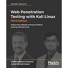 Gilberto Najera-Gutierrez, Juned Ahmed Ansari: Web Penetration Testing with Kali Linux