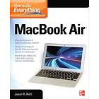 Jason R Rich: How to Do Everything MacBook Air