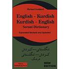 M Goddard: English Kurdish, Kurdish Dictionary