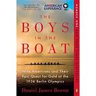 Daniel James Brown: Boys In The Boat