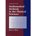ML Boas: Mathematical Methods in the Physical Sciences 3e (WSE)