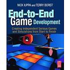 Nick Iuppa, Terry Borst: End-to-End Game Development