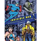 Ken Quattro: Invisible Men: Black Artists of The Golden Age Comics