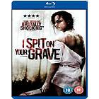 I Spit on Your Grave (2010) (UK) (Blu-ray)