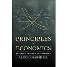 A Marshall: Principles of Economics
