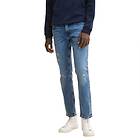 Tom Tailor Denim Slim Herr jeans 202212 Blå Piers 30 32 10122 Man Destroyed Light Stone Blue 30W / 32L