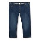 North 56-4/ 56Denim Herr 56 jeans blå använd tvätt