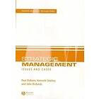 P Dobson: Strategic Management 2e