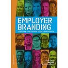 Anders Parment, Anna Dyhre, Hieronymus Rony Lutz: Employer branding så bygger arbetsgivare starka varumärken