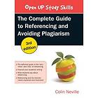 Colin Neville: The Complete Guide to Referencing and Avoiding Plagiarism