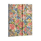 Paperblanks: Anteckningsbok Paperblanks Ultra linjerad Pear Garden