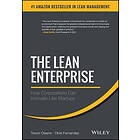 T Owens: The Lean Enterprise How Corporations Can Innovate Like Startups