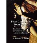 Richard E Spear: From Caravaggio to Artemesia