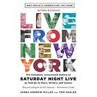 Tom Shales, James Andrew Miller: Live From New York