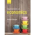 Andrew Gillespie: Foundations of Economics