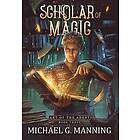 Michael G Maniing: Scholar of Magic