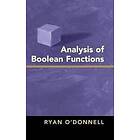 Ryan O'Donnell: Analysis of Boolean Functions