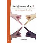 Olof Franck: Religionskunskap 1 Elevpaket Digitalt Tryckt Om mening, värde och tro