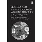 Jos Boys, Anne Boddington: Museums and Higher Education Working Together