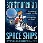 Star Munchkin: Space Ships (exp.)