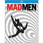 Mad Men - Season 4 (US) (Blu-ray)