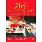 Judith A Rubin: The Art of Therapy