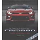David Newhardt: The Complete Book of Chevrolet Camaro, 2nd Edition