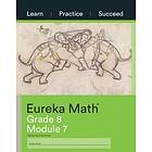 Great Minds: Eureka Math Grade 8 Learn, Practice, Succeed Workbook #7 (Module 7)