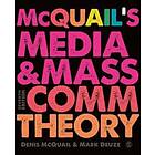 Denis McQuail: McQuails Media and Mass Communication Theory