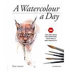 Oscar Asensio: Watercolour a Day: 365 Tips and Ideas for Improving your Skills C