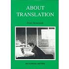 Peter Newmark: About Translation