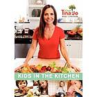 Tina Jo Stephens: Real Life Raw: Kids in the Kitchen: Make wonderful memories by getting your kids kitchen, creating healthy versions of del